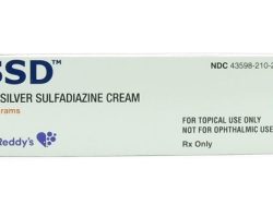 Silver Sulfadiazine